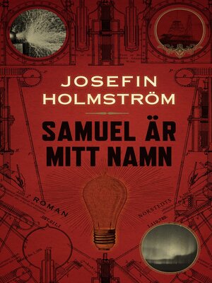 cover image of Samuel är mitt namn